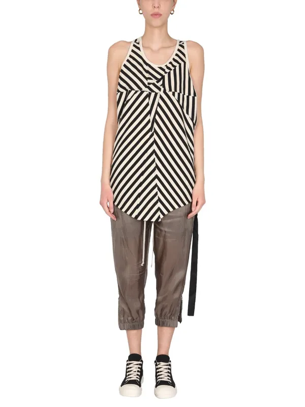 "Tank" Top - Rick Owens DRKSHDW