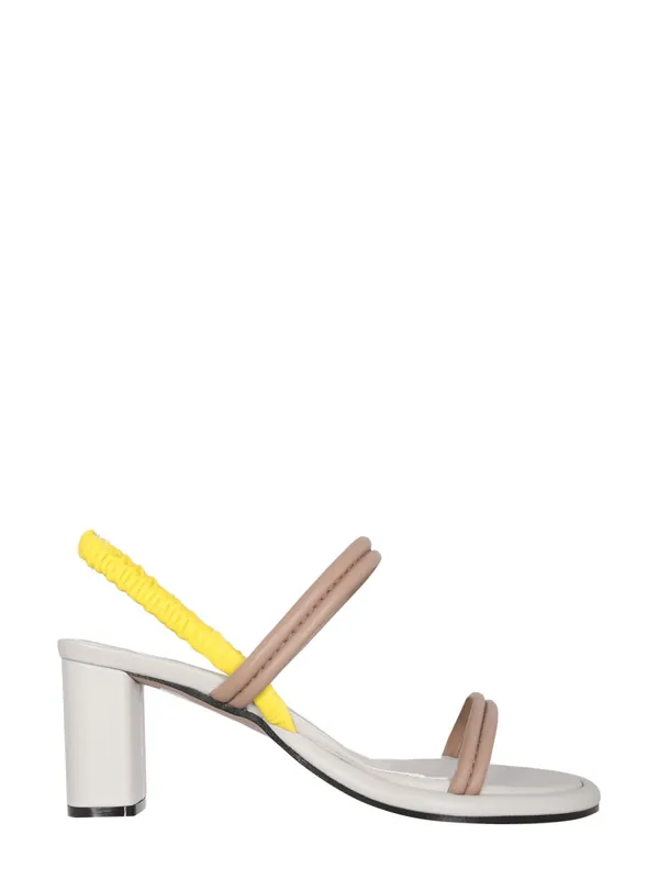 Leather Sandals - Alysi