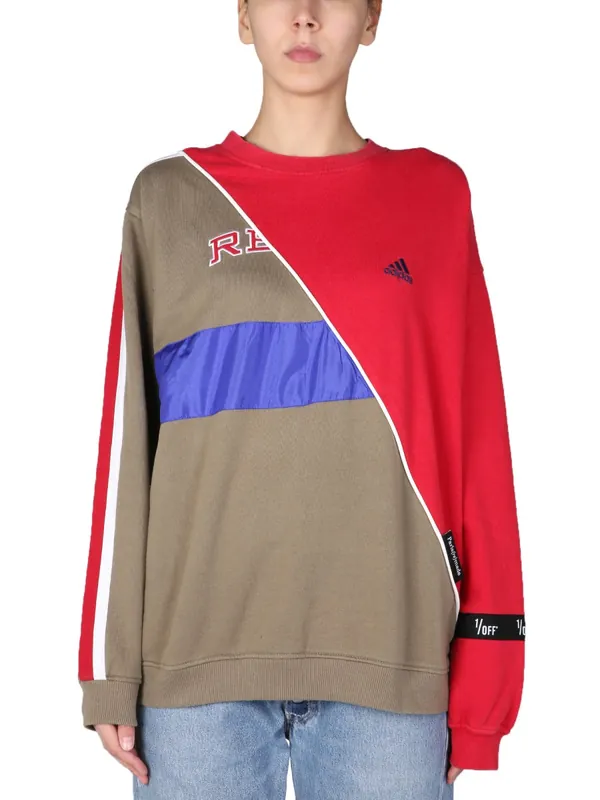 Hybrid Sweatshirt - 1/Off
