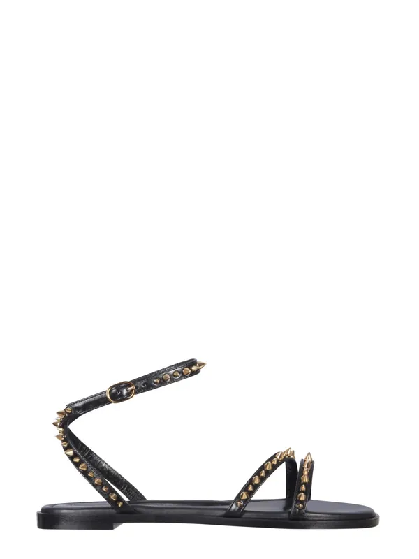 Studded Sandals - Alexander McQueen