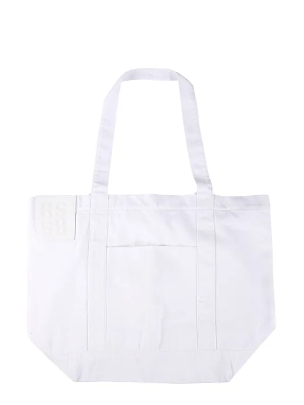 Logo Shopping Bag - Raf Simons