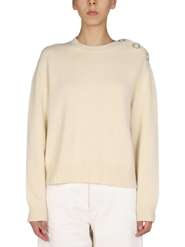 Buttons Shirt - Jil Sander