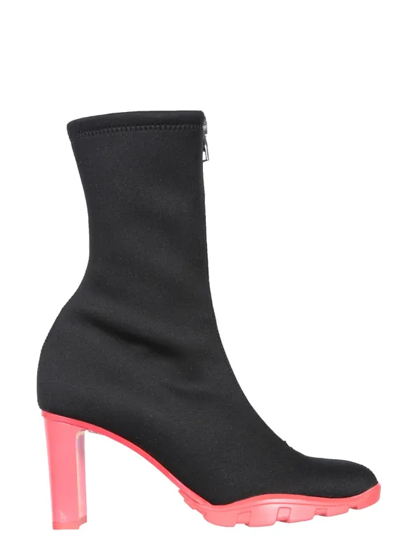 Slim Tread Boots - Alexander McQueen