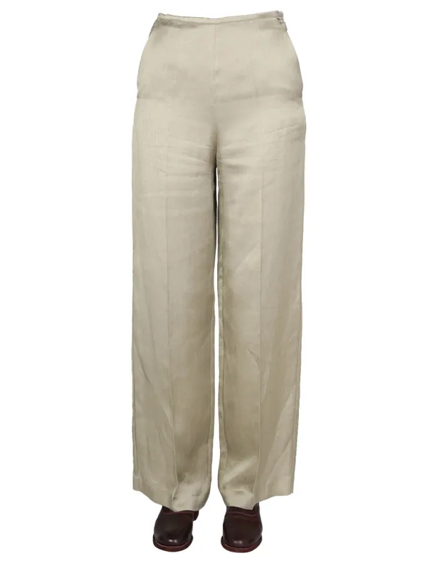 Satin Trousers - Alysi