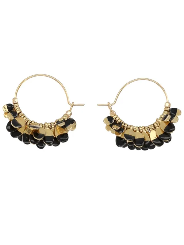 Earrings "Casablanaca" - Isabel Marant