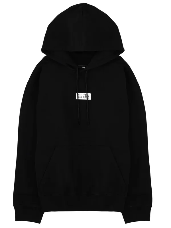 "Numeric" Sweatshirt - MM6 Maison Margiela