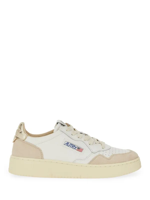 "Medalist Low" Sneaker - Autry