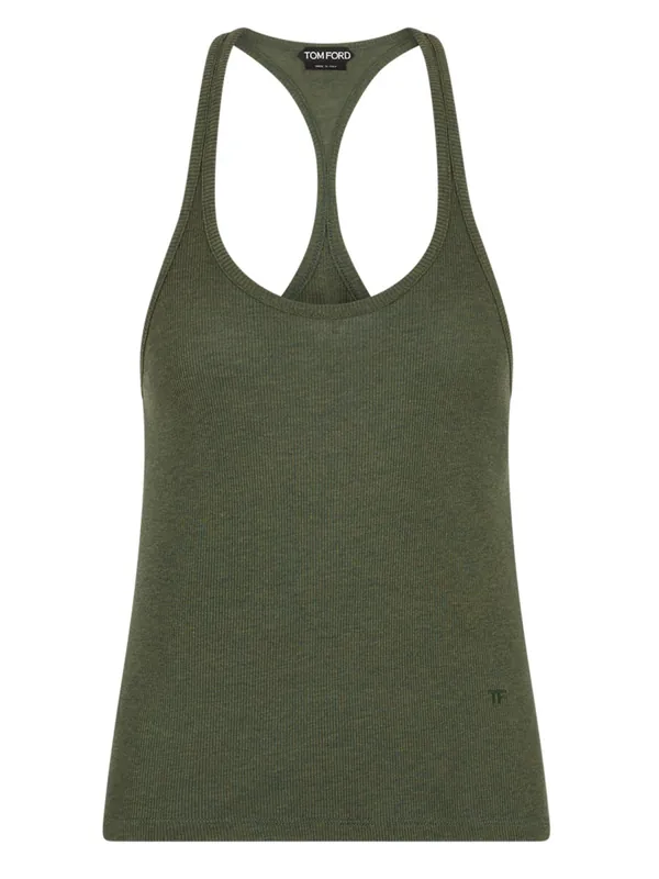 Tops With Logo - Tom Ford