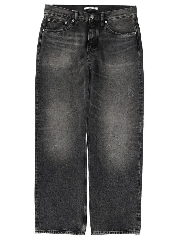 Jeans "Loose" - Sunflower