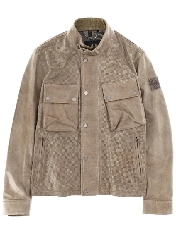 "Racemaster Air" Jacket - Belstaff