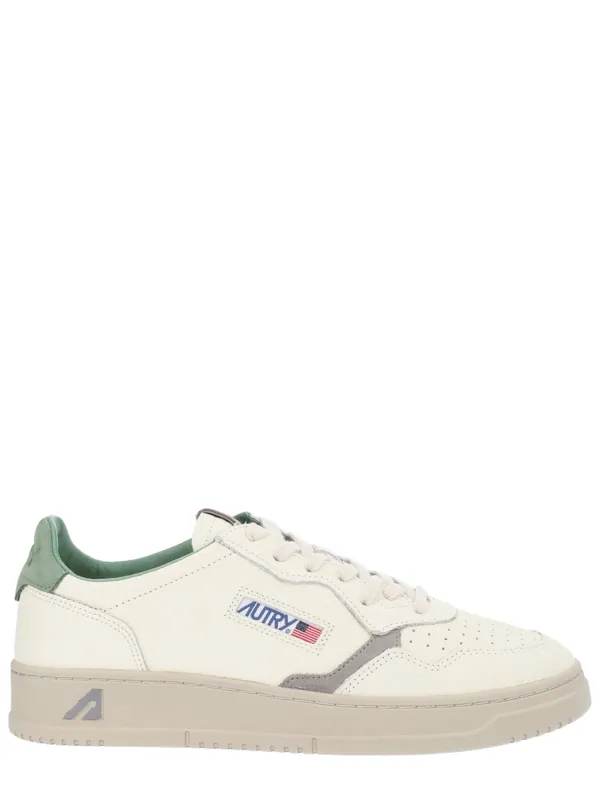 "Medalist Low" Sneaker - Autry