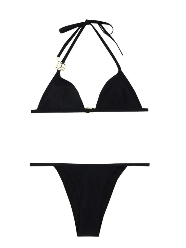 Logo Bikini Swimsuit - Dolce & Gabbana