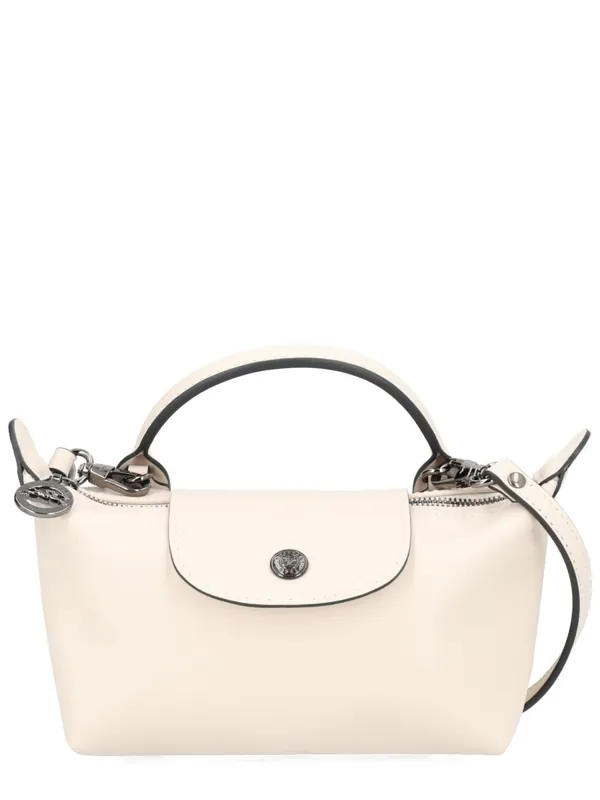 Xs "Le Pliage Xtra" Clutch Bag - Longchamp