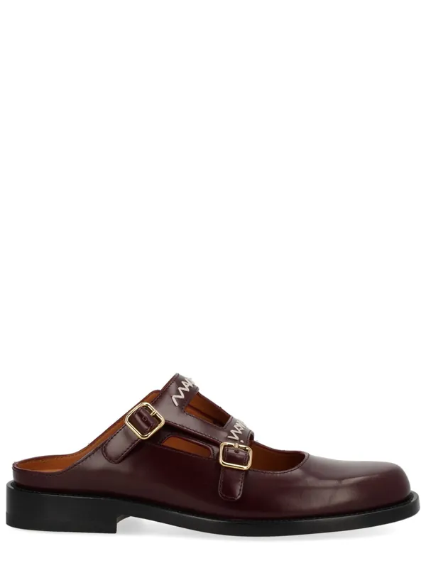 Moccasin Sabot "Bambi 3.0" - Marni