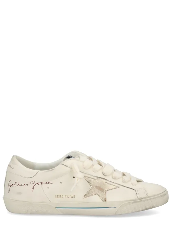 "Super Star" Sneaker - Golden Goose