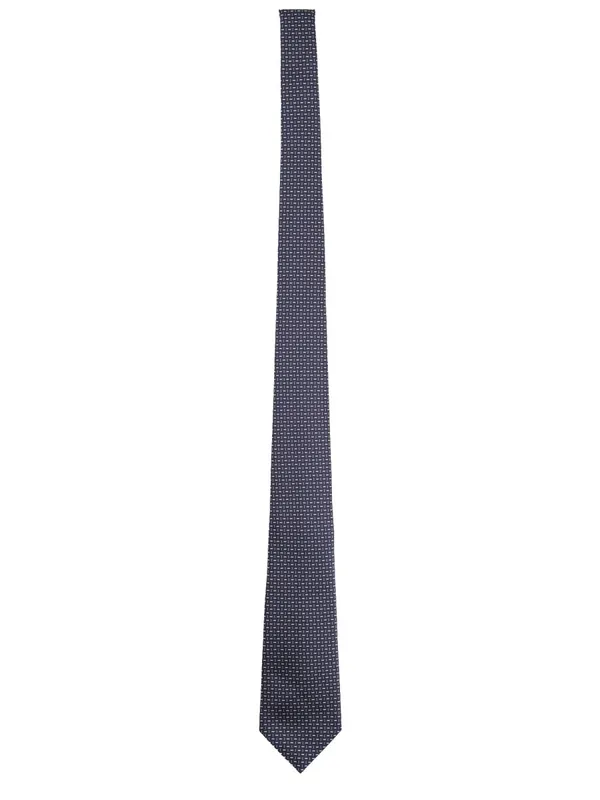 Silk Tie - Giorgio Armani