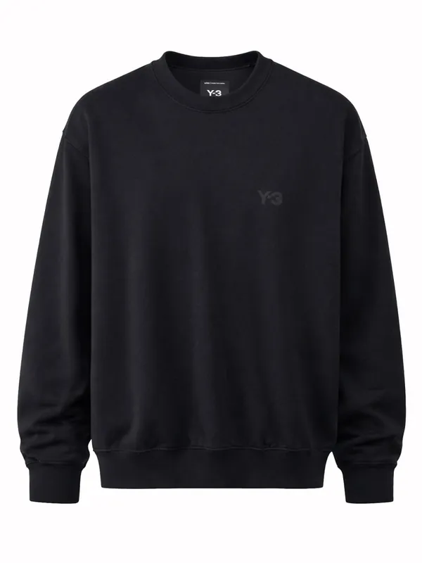 Cotton Sweatshirt - Y-3