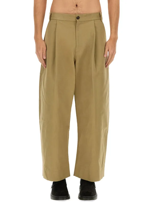 Pants "Sorte" - Studio Nicholson