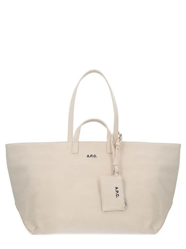 "Le Drummer" Tote Bag - A.P.C.