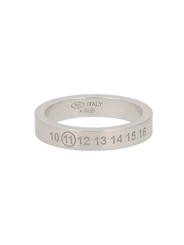 "Numeric" Ring - Maison Margiela