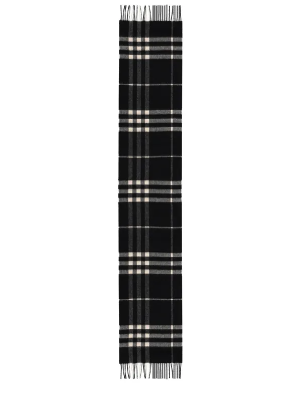 "Check" Scarf - Burberry