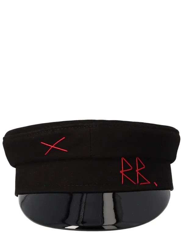 "Baker Boy" Hat - Ruslan Baginskiy