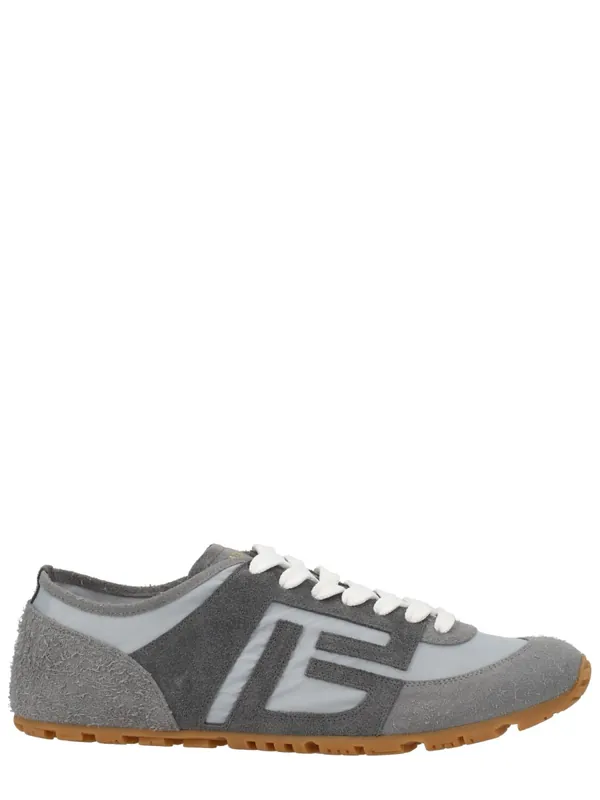 "Racer 45" Sneaker - Balmain