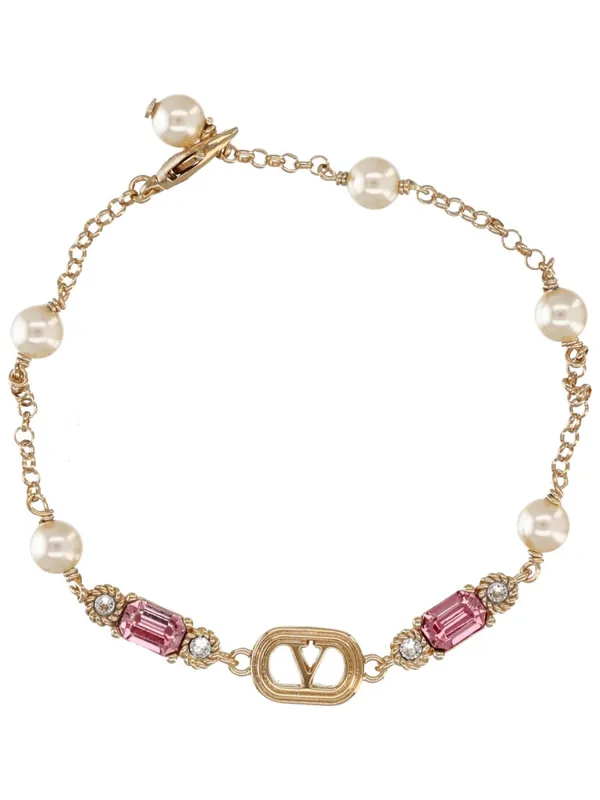 "Ovalette" Bracelet - Valentino Garavani