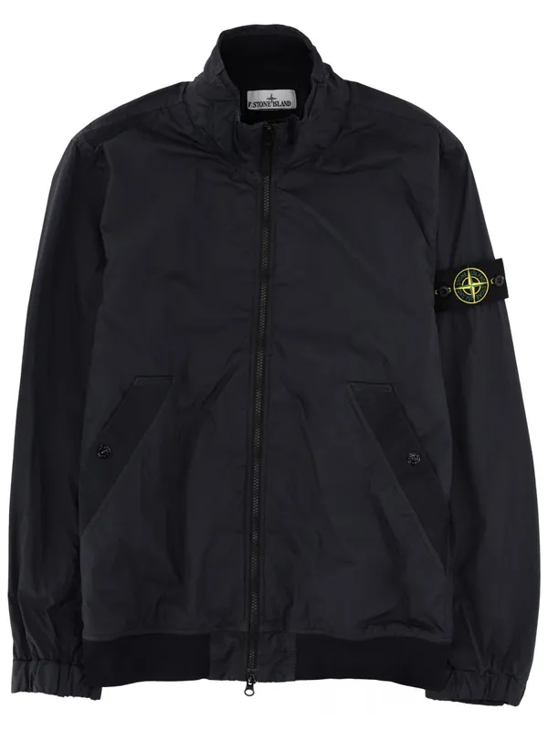 Stiff Collar Jacket - Stone Island