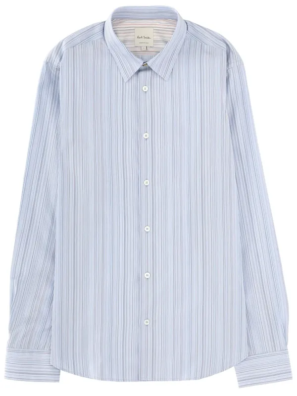 "Signature Stripe" Shirt - Paul Smith