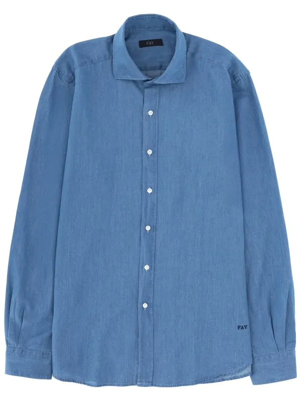 Denim Shirt - Fay