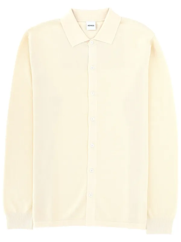 Cotton Shirt - Aspesi