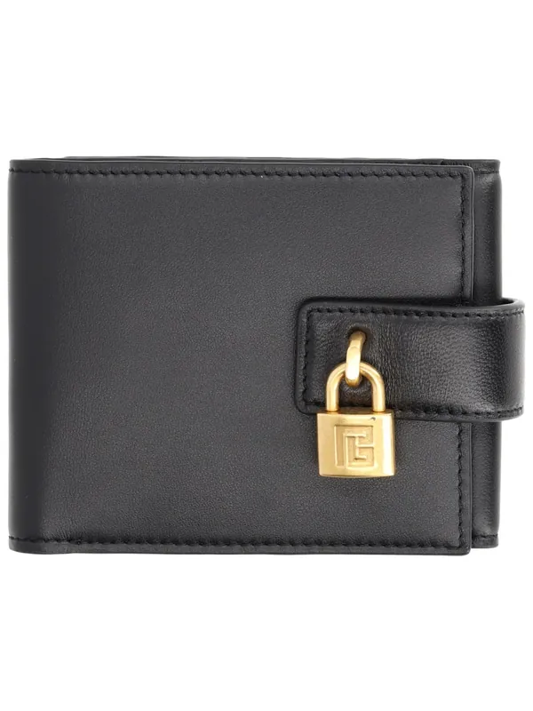 Trifold Wallet "Pulse" - Balmain