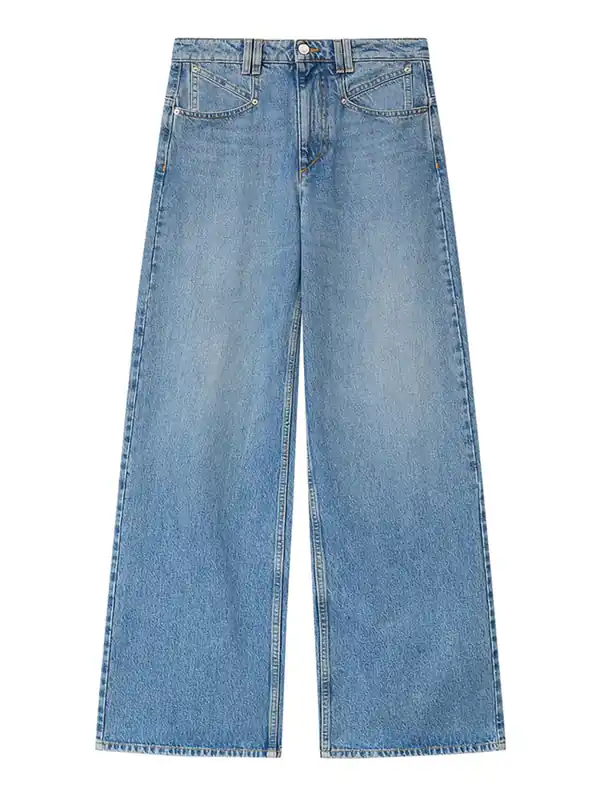 Pants "Lemony" - Isabel Marant