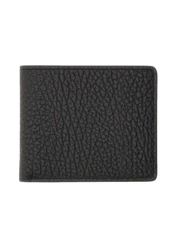Wallet With Logo - Maison Margiela