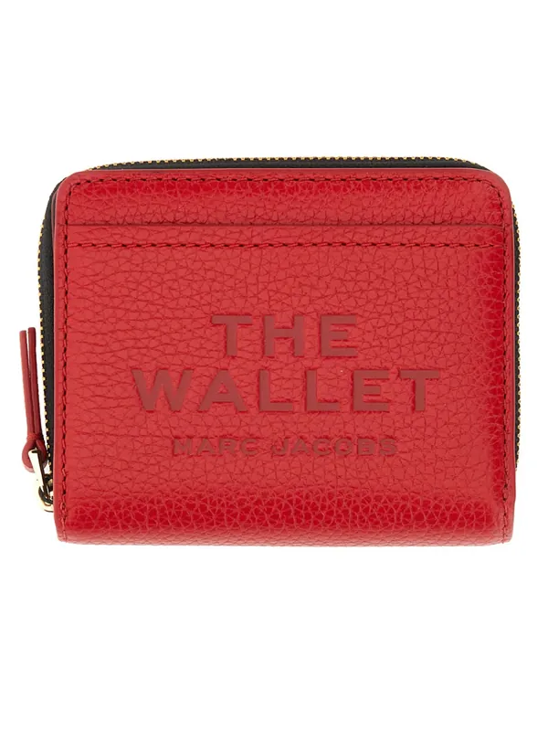Portafoglio "The Compact" Mini - Marc Jacobs