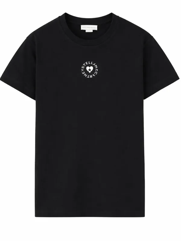 T-Shirt With Logo