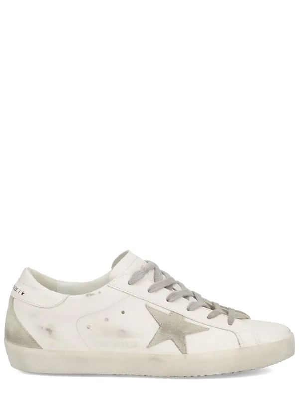 "Superstar" Sneaker - Golden Goose