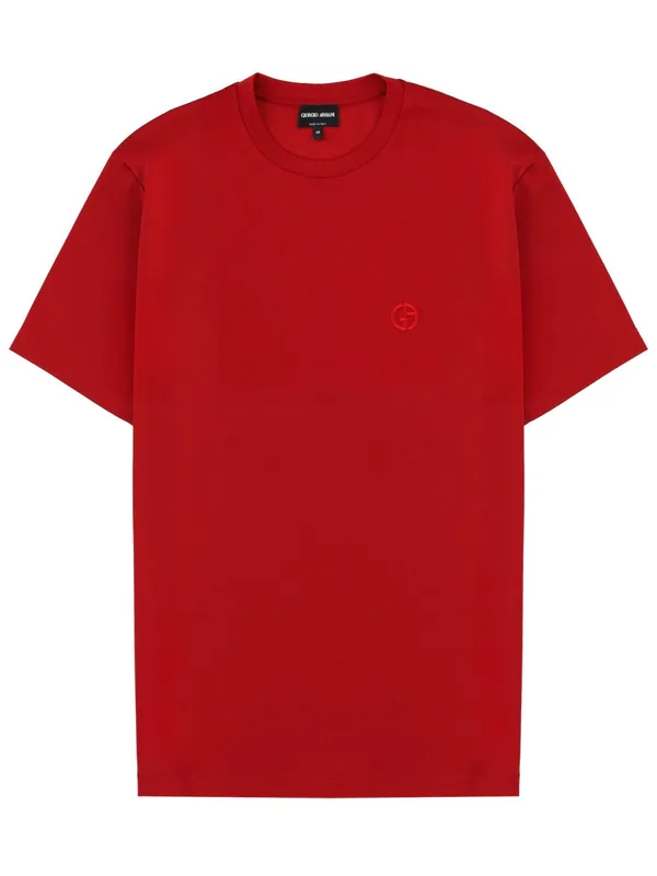 T-Shirt With Logo