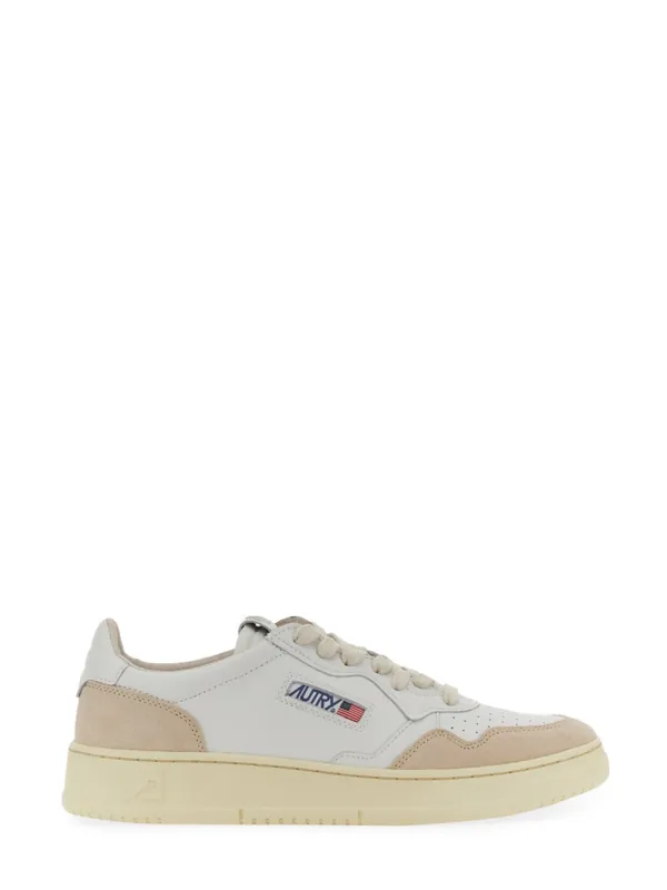"Medalist Low" Sneaker - Autry