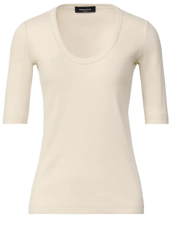 Cotton T-Shirt