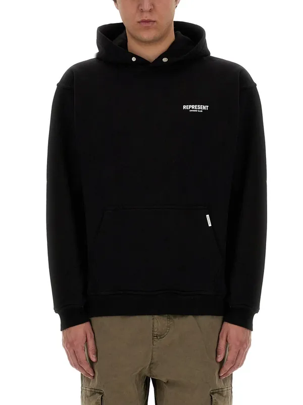Hoodie - Represent