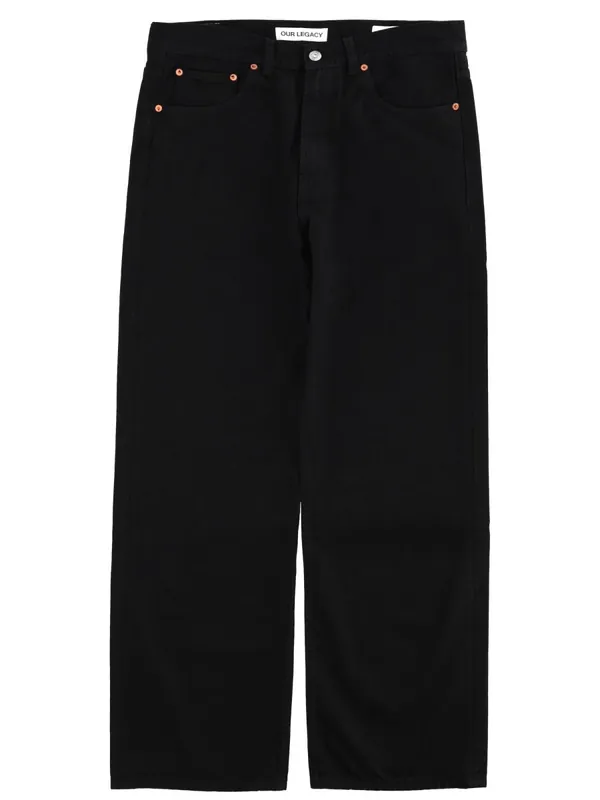 Third Cut Jeans - Our Legacy