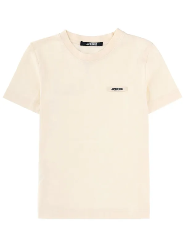 Grosgrain Short Sleeve T-Shirt