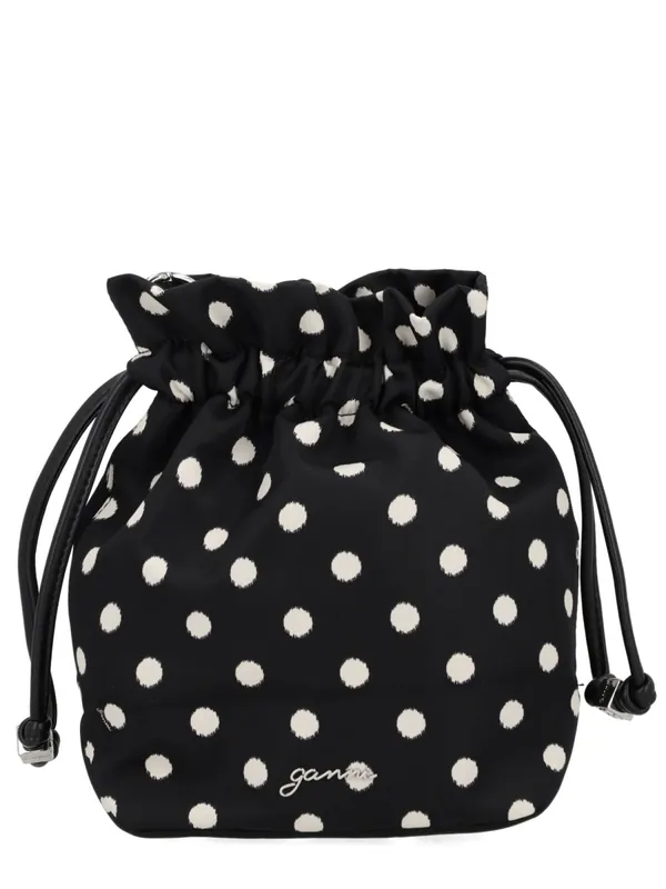 Bou Bucket Bag - Ganni