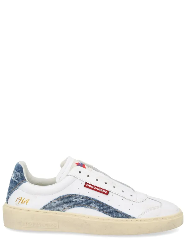 "Rider" Sneaker - Dsquared2
