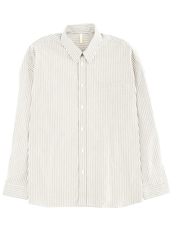 "Stable" Shirt - Sunflower