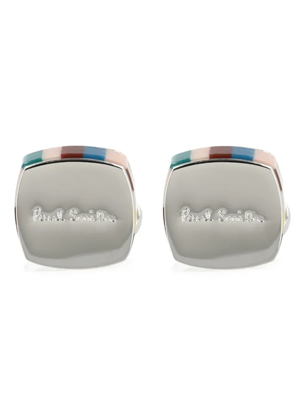 Cufflinks With Logo - Paul Smith