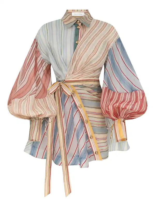 Mini Dress "Rebellion" - Zimmermann