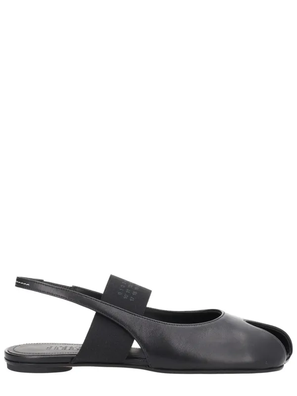 Anatomical Slingback Sandal - MM6 Maison Margiela